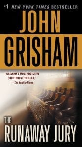 Runaway jury good book