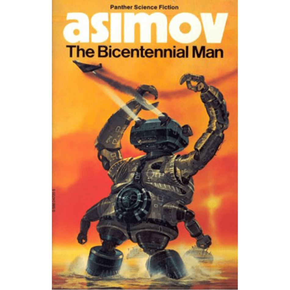 bicentennial man asimov good book